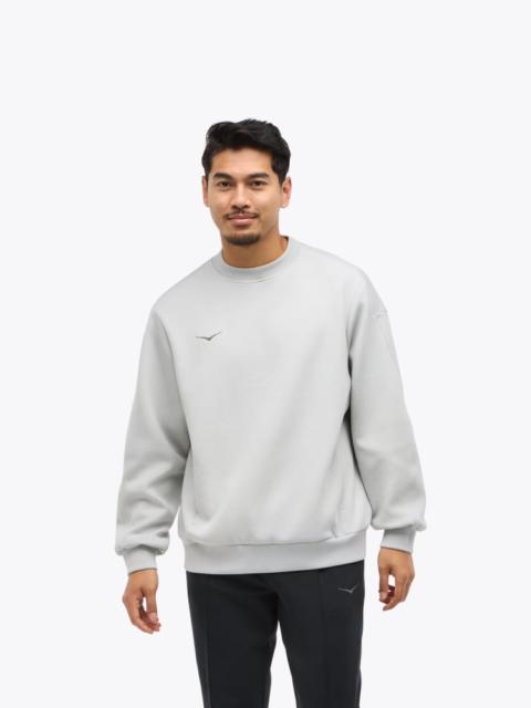 HOKA Men's Kaitoro Knit Crew in Stardust