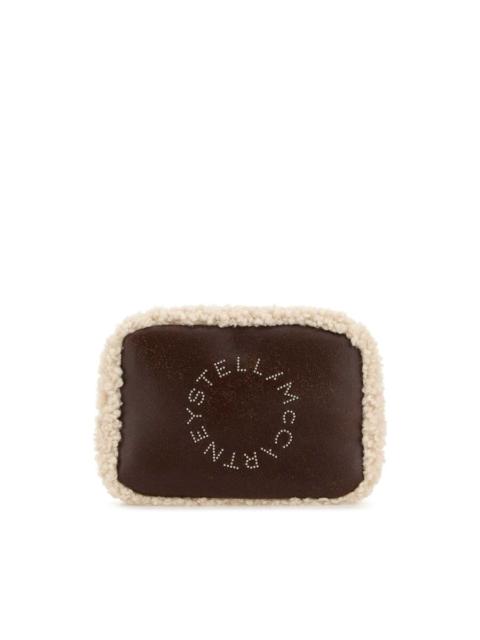 Stella McCartney Stella Mccartney Brown Alter Mat Belt Bag
