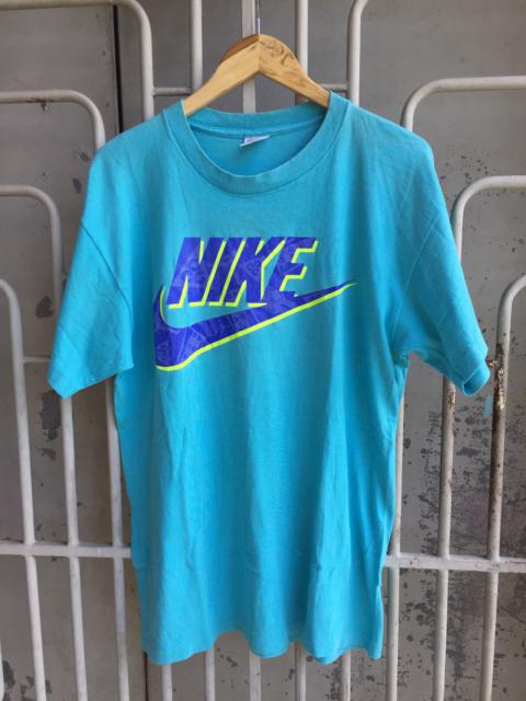 Nike Vintage 90s Nike ACG grey tag Big Swoosh Spellout Design