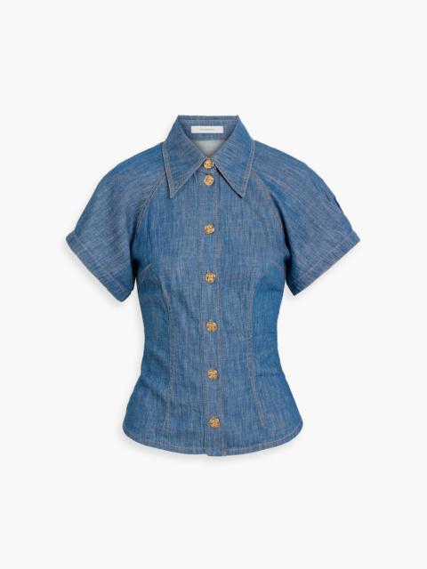 Zimmermann Denim shirt