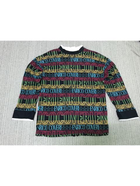 Other Designers Designer - ‼️‼️ enrico coveri full prin very rare