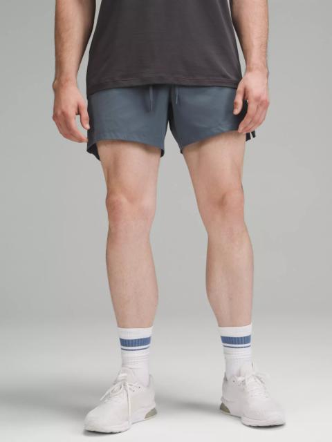 lululemon Zeroed In Linerless Short 5"