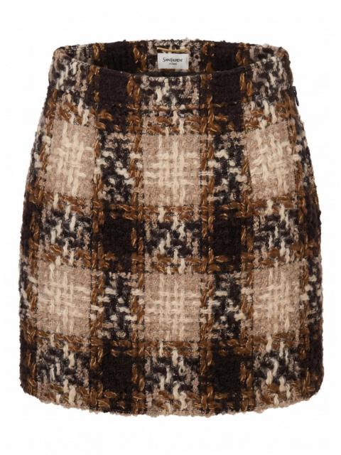 SAINT LAURENT Saint Laurent Women Skirt