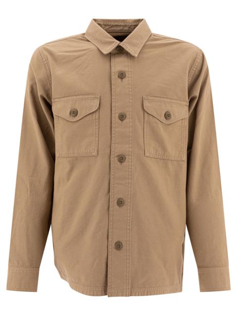 Filson Field Jac-shirt (reverse Sat.)