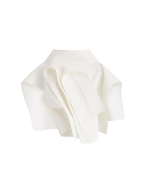 MATICEVSKI Applause Top white