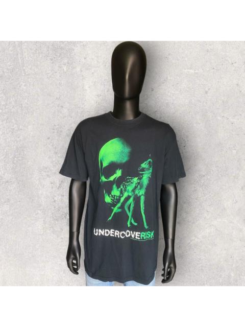 UNDERCOVER Undercover x Risk 10th Year Anniversary T Shirt