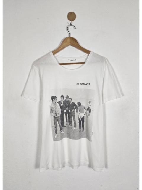 Lad Musician Lad Musician Kissmyass Sex pistols shirt