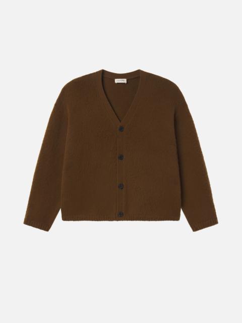 FRAME Brushed Cashmere Cardigan