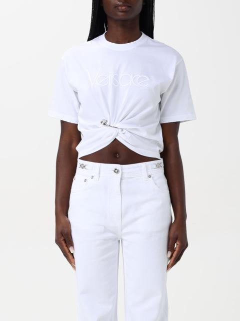 VERSACE T-shirt woman Versace