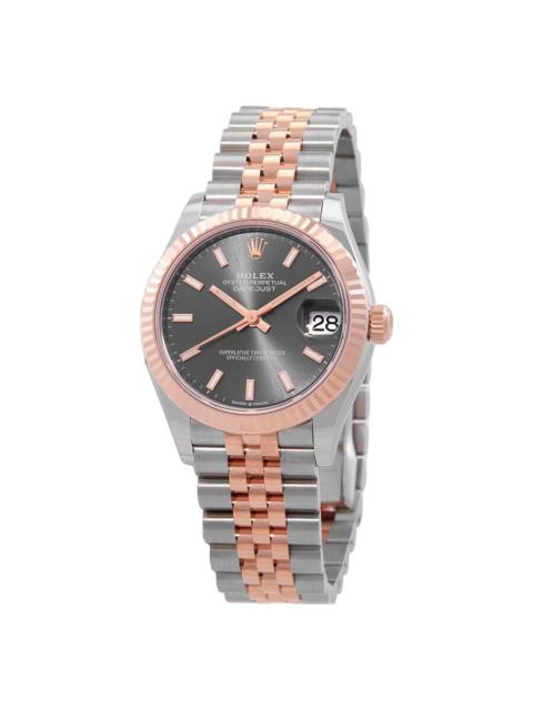 ROLEX Rolex Datejust Automatic Chronometer Ladies Watch 278271RSJ