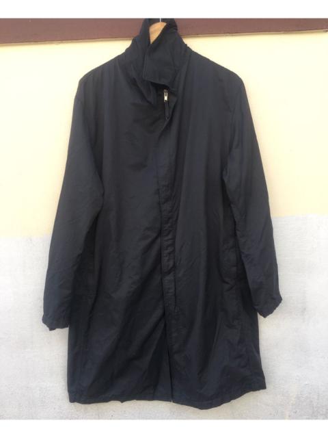 Stone Island C.P Company oversized Nylon black long Jackets made in italy