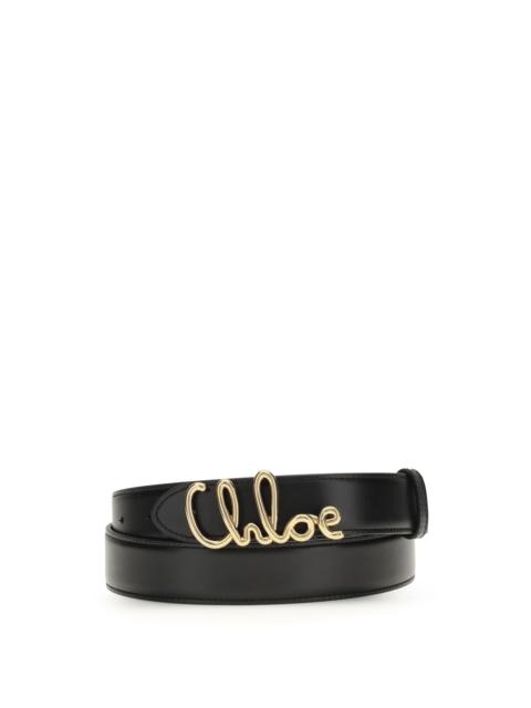Chloé Chloé Iconic Belt