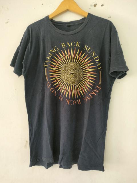 Other Designers Vintage - TAKING BACK SUNDAY T SHIRT