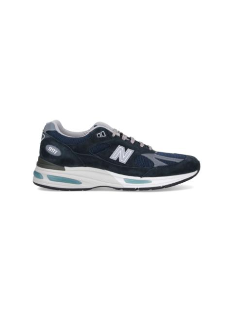 New Balance "MADE IN UK 991V2" SNEAKERS