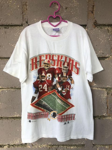 Other Designers NFL - Rare Vintage Washington Redskins Football Shirt