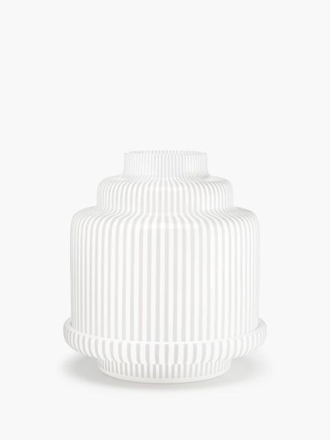 Diptyque White Pyramid candle holder - For classic candles