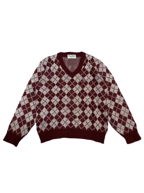 Other Designers Vintage - Vintage GrandSlam Musingwear Knitwear