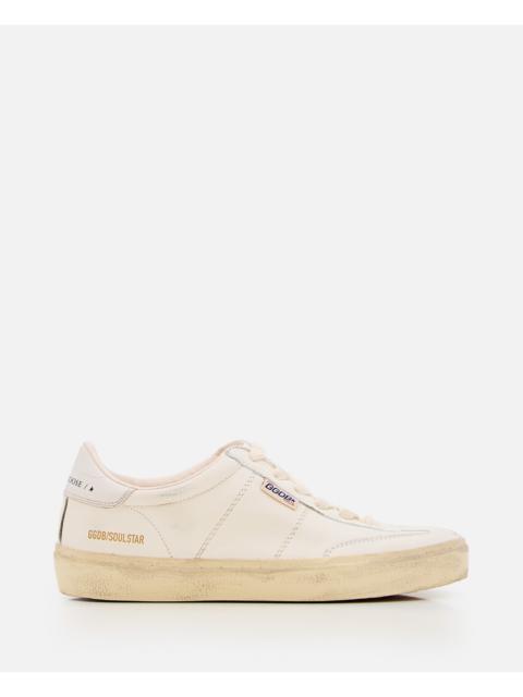 Golden Goose Golden Goose Women Soul-Star Sneakers
