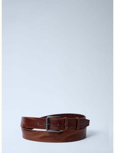 Max Mara Max Mara Women Leather Belt