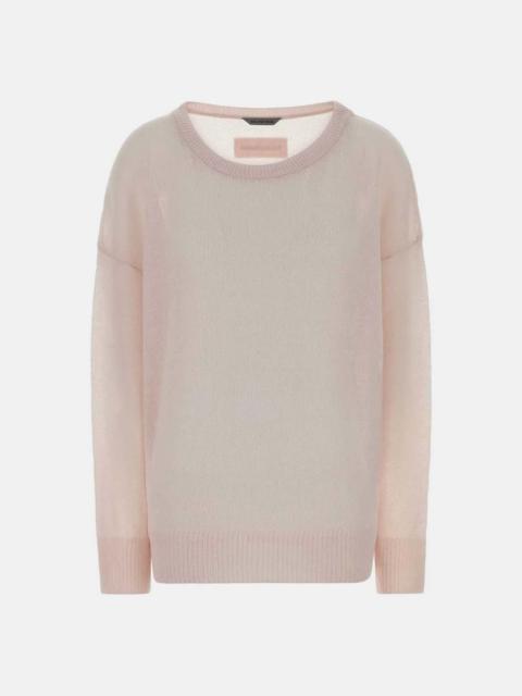 BALENCIAGA 870687-T4152-5000 Boxy Foil Jumper