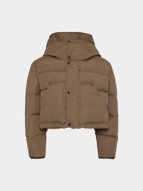 DSQUARED2 ICON UTILITY PUFFER