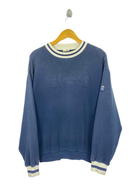 Other Designers Vintage - Vintage Ellesse Big Logo Sweatshirt
