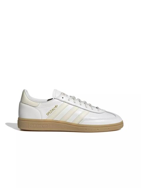 adidas Originals Handball Spezial "Core White/Wonder White/Gum 3" Men's Shoe