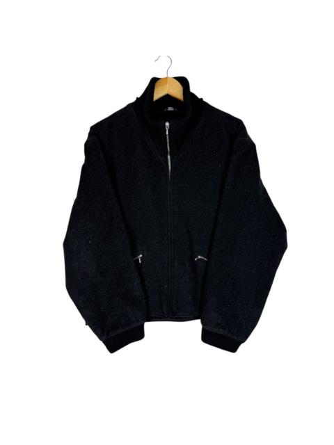 Other Designers agnes b. - ☀️AGNES B PARIS HOMME LAMBSWOOL BOMBER. JACKET
