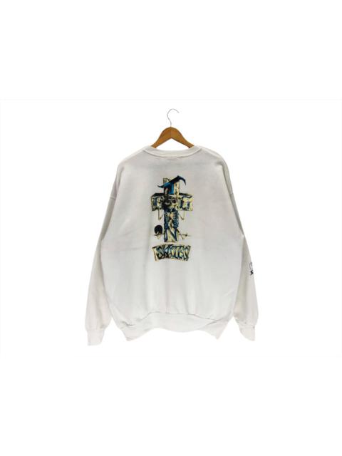 Other Designers TRUEVintage Dogtown X Suicidal Tendencies Skate Punk Sweater