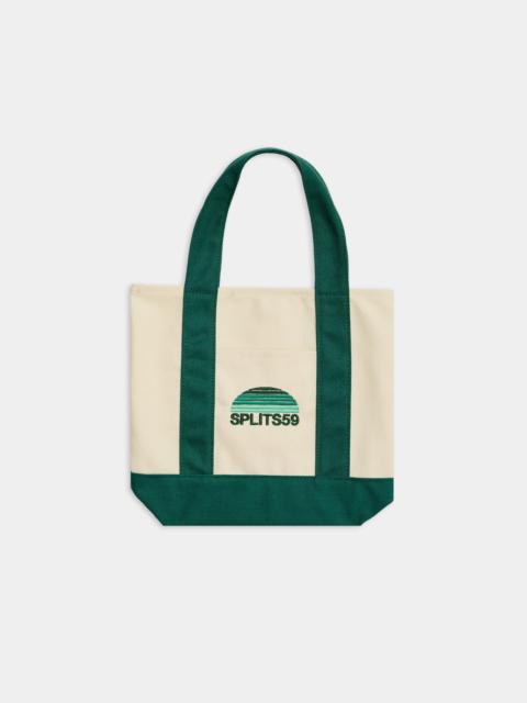 SPLITS59 Mini Canvas Tote Bag