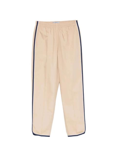 Prada Prada Women Popeline Pants