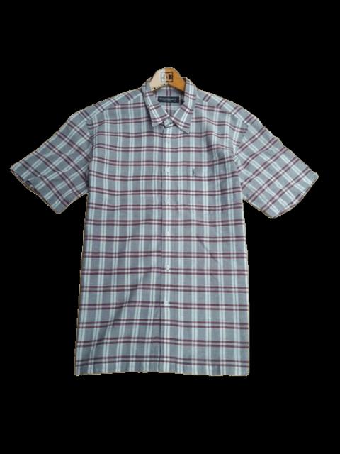 Other Designers vintage yves saint laurent pour homme short sleeves shirt