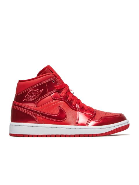 Jordan WMNS JORDAN 1 MID SE 'UNIVERSITY RED POMEGRANATE'