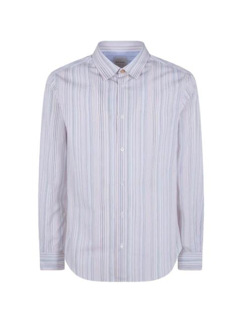 Paul Smith Mens Sc Slim Fit Shirt