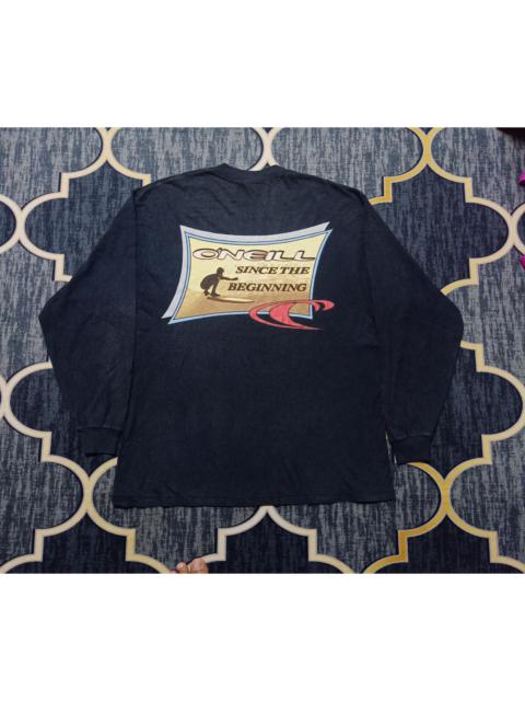 Other Designers Vintage O'Neill Long sleeve Surf tee