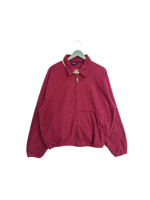 Other Designers Polo Ralph Lauren - Vintage Polo by Ralph Lauren Fleece Jacket