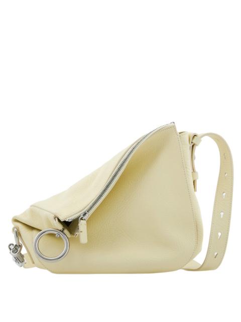 Burberry Open Box - Burberry Sherbet Knight Leather Shoulder Bag