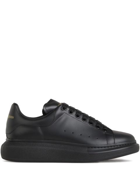 Alexander McQueen Oversized Platform Sneakers