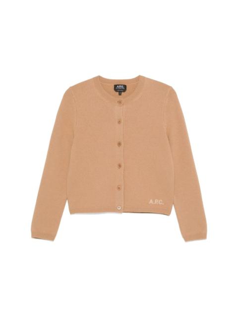 Mila cardigan
