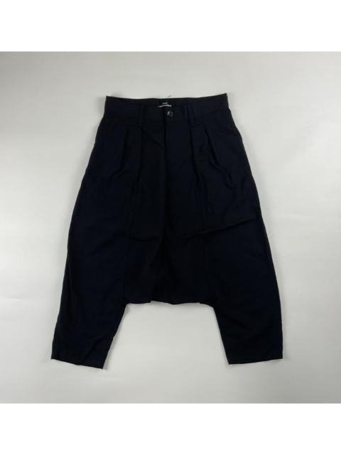 Comme Des Garçons Comme des Garcons Tricot A/W'19 Wool Sarouel Pants