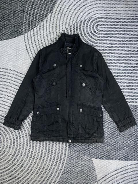 Other Designers Japanese Brand - Vintage Roushatte Shell Garments Multipocket Zipper Jacket