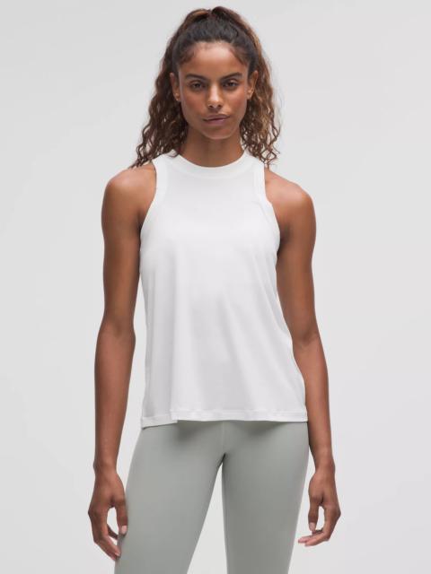 lululemon Jersey Training Tank Top