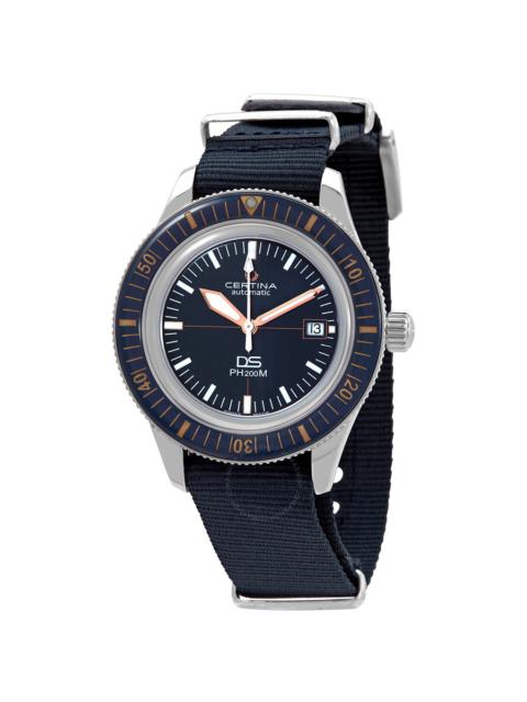 Certina - Certina DS PH200M Automatic Blue Dial Watch C036.407.18.040.00