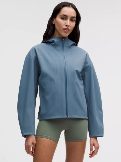 lululemon Cross Chill Cinch-Back Casual Jacket