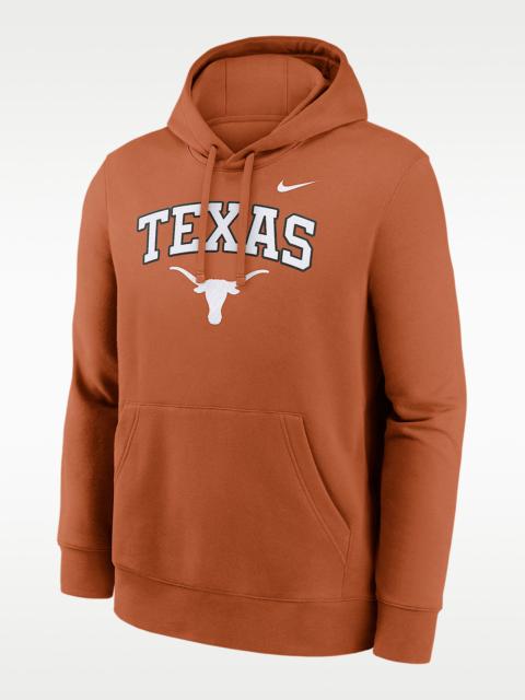 Nike Texas Arch Men's Nike College Pullover Hoodie