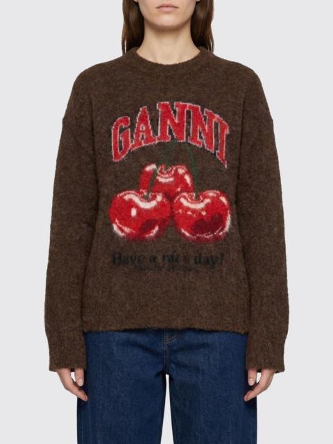 GANNI Sweater woman Ganni