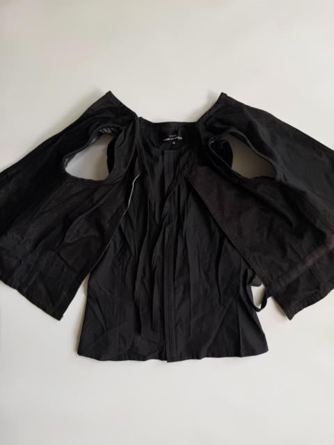 Comme Des Garçons Comme Des Garcons CDG Tricot Vest
