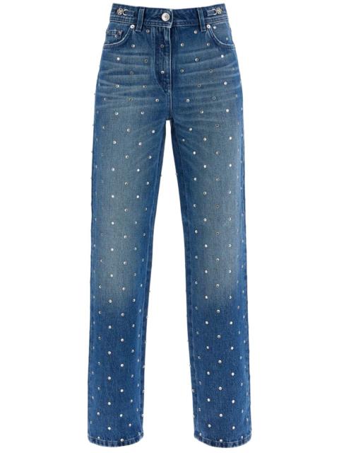 Versace boyfriend Cielo Stellato Jeans