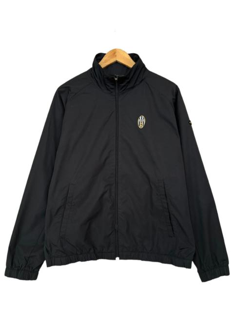 Vintage 2000s Nike Juventus Football Soccer Training Jacket