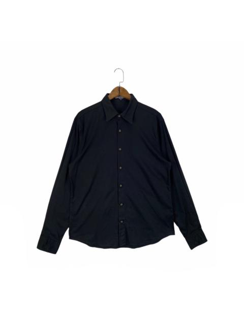 Other Designers Japanese Brand - Chrome Heart Button Down Long Sleeve Shirt